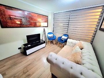 Arriendo Mensual / Departamento / Santiago