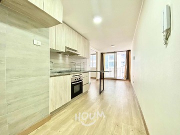 Arriendo Mensual / Departamento / Santiago