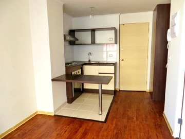 Arriendo Mensual / Departamento / Santiago