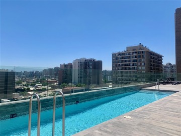Arriendo Mensual / Departamento / Santiago