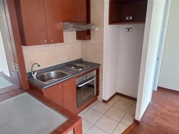 Arriendo Mensual / Departamento / Santiago