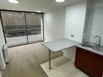 Arriendo Mensual / Departamento / Santiago