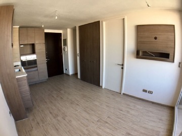 Arriendo Mensual / Departamento / Santiago