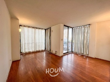 Arriendo Mensual / Departamento / Santiago