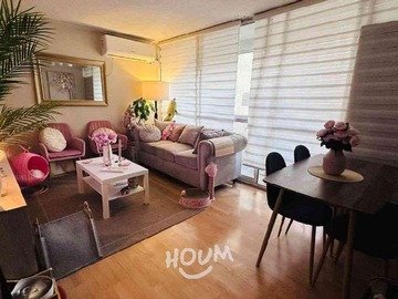 Arriendo Mensual / Departamento / Santiago