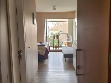 Arriendo Mensual / Departamento / Santiago