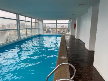 Arriendo Mensual / Departamento / Santiago