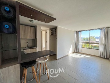 Arriendo Mensual / Departamento / Santiago