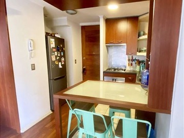 Arriendo Mensual / Departamento / Santiago
