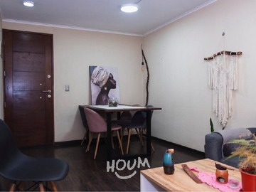 Arriendo Mensual / Departamento / Santiago