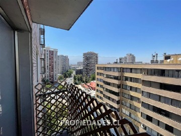 Arriendo Mensual / Departamento / Santiago