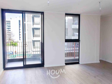 Arriendo Mensual / Departamento / Santiago