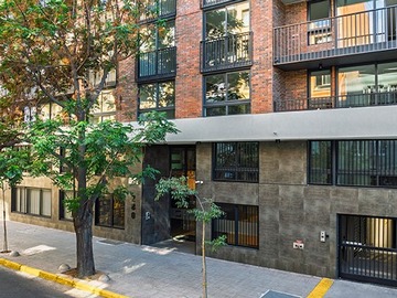 Arriendo Mensual / Departamento / Santiago