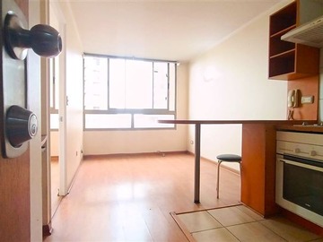 Arriendo Mensual / Departamento / Santiago