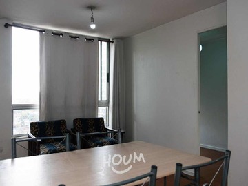 Arriendo Mensual / Departamento / Santiago