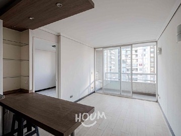 Arriendo Mensual / Departamento / Santiago