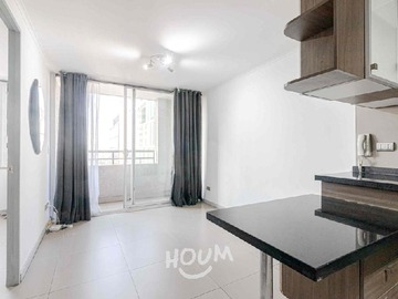 Arriendo Mensual / Departamento / Santiago