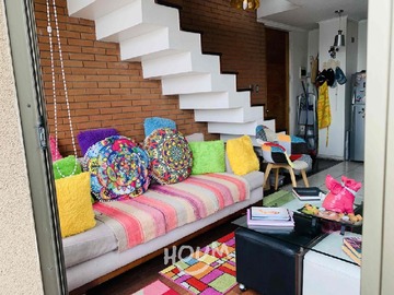 Arriendo Mensual / Departamento / Santiago