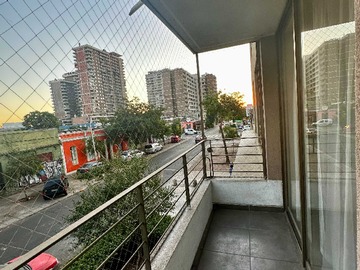 Arriendo Mensual / Departamento / Santiago