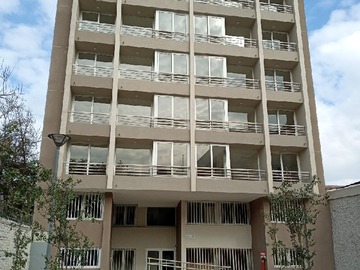 Arriendo Mensual / Departamento / Santiago
