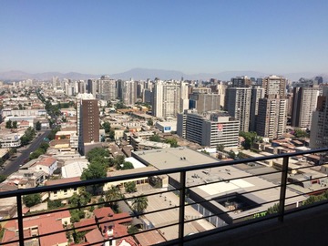 Arriendo Mensual / Departamento / Santiago