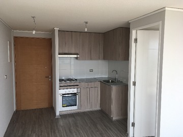 Arriendo Mensual / Departamento / Santiago