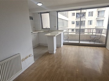 Arriendo Mensual / Departamento / Santiago