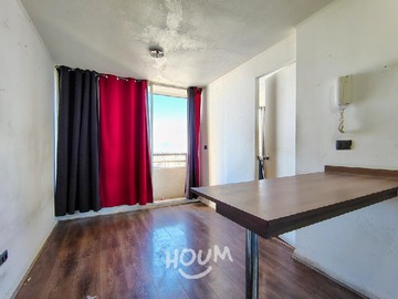 Arriendo Mensual / Departamento / Santiago