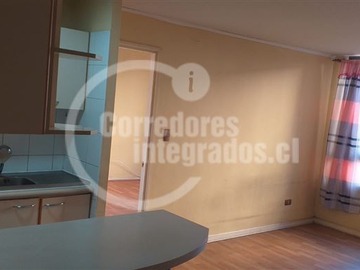 Arriendo Mensual / Departamento / Santiago