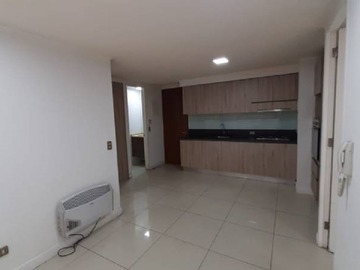 Arriendo Mensual / Departamento / Santiago