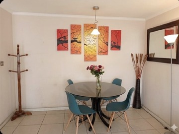 Arriendo Mensual / Departamento / Santiago