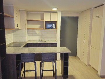 Arriendo Mensual / Departamento / Santiago