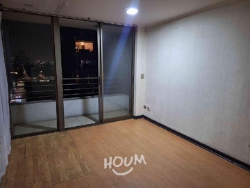 Arriendo Mensual / Departamento / Santiago