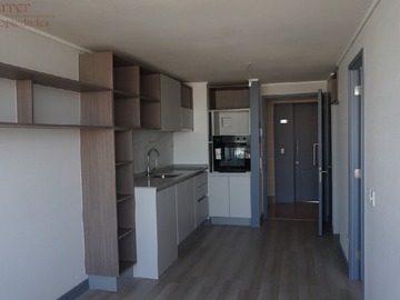 Arriendo Mensual / Departamento / Santiago