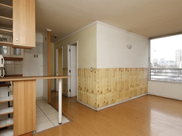 Arriendo Mensual / Departamento / Santiago