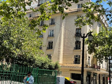 Arriendo Mensual / Departamento / Santiago