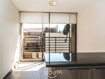 Arriendo Mensual / Departamento / Santiago