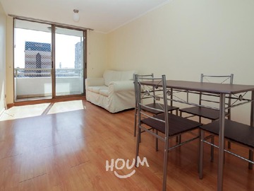Arriendo Mensual / Departamento / Santiago