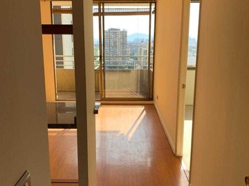 Arriendo Mensual / Departamento / Santiago