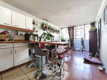 Arriendo Mensual / Departamento / Santiago