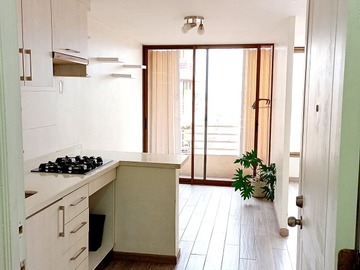 Arriendo Mensual / Departamento / Santiago