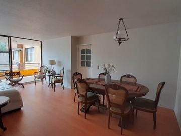 Arriendo Mensual / Departamento / Santiago