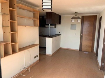 Arriendo Mensual / Departamento / Santiago