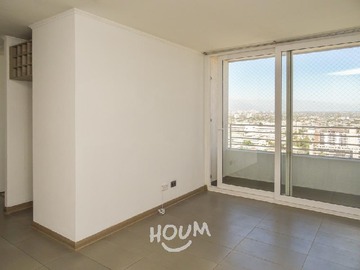 Arriendo Mensual / Departamento / Santiago