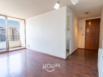 Arriendo Mensual / Departamento / Santiago