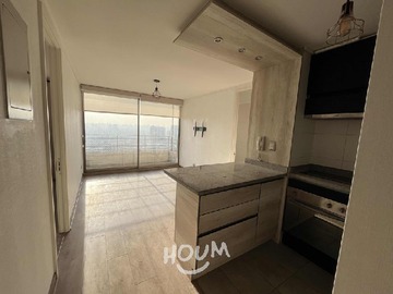 Arriendo Mensual / Departamento / Santiago