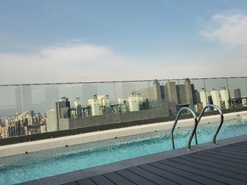 Arriendo Mensual / Departamento / Santiago