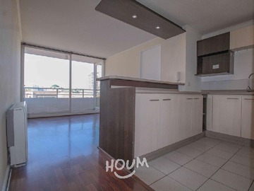 Arriendo Mensual / Departamento / Santiago