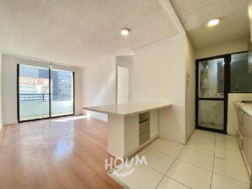 Arriendo Mensual / Departamento / Santiago