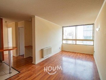 Arriendo Mensual / Departamento / Santiago